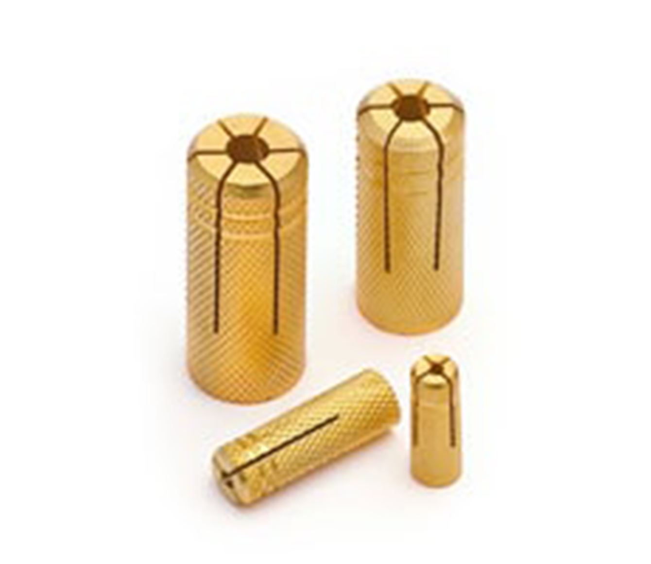 PS brass Moulding inserts 3