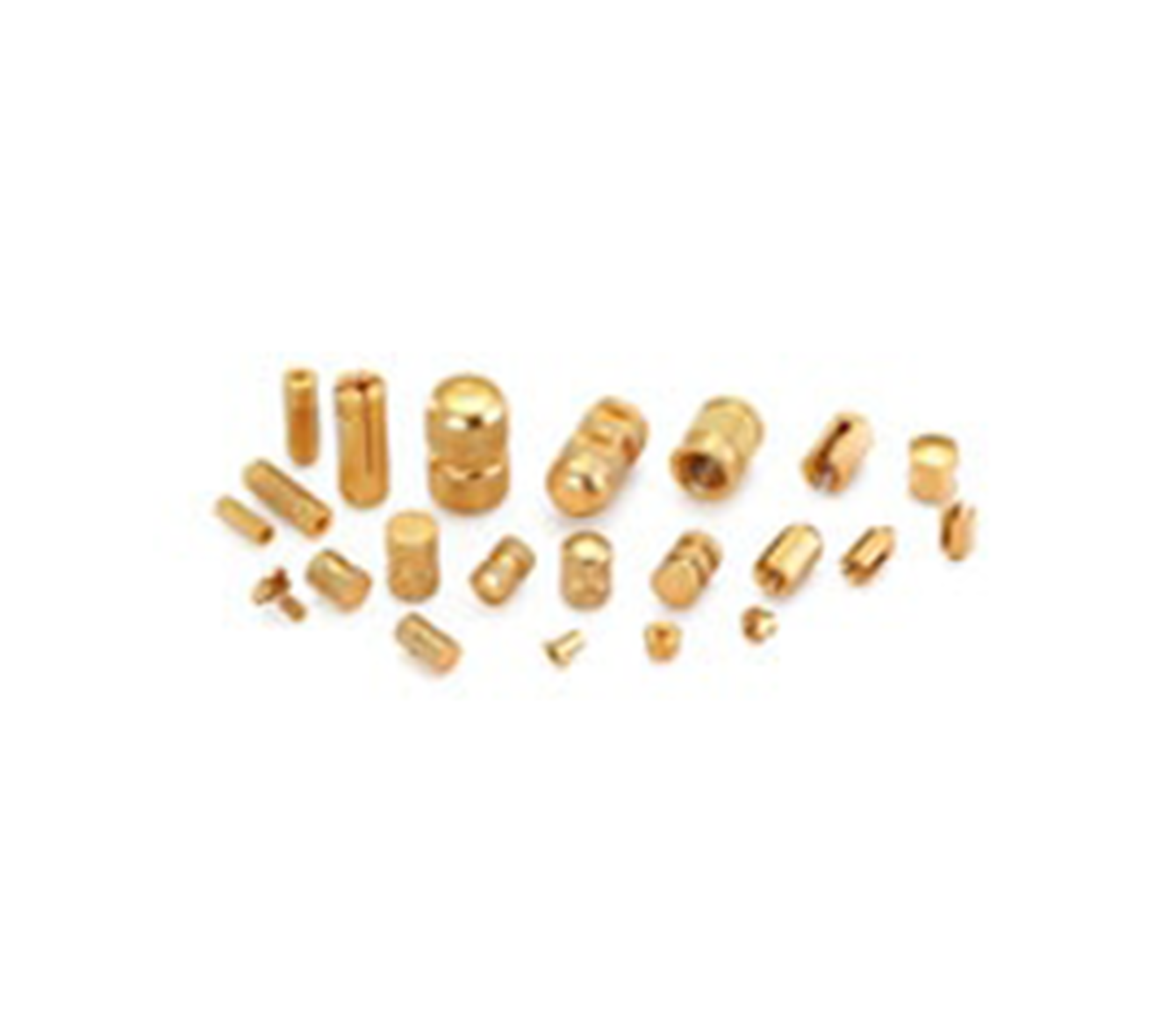 PS brass Moulding inserts 4